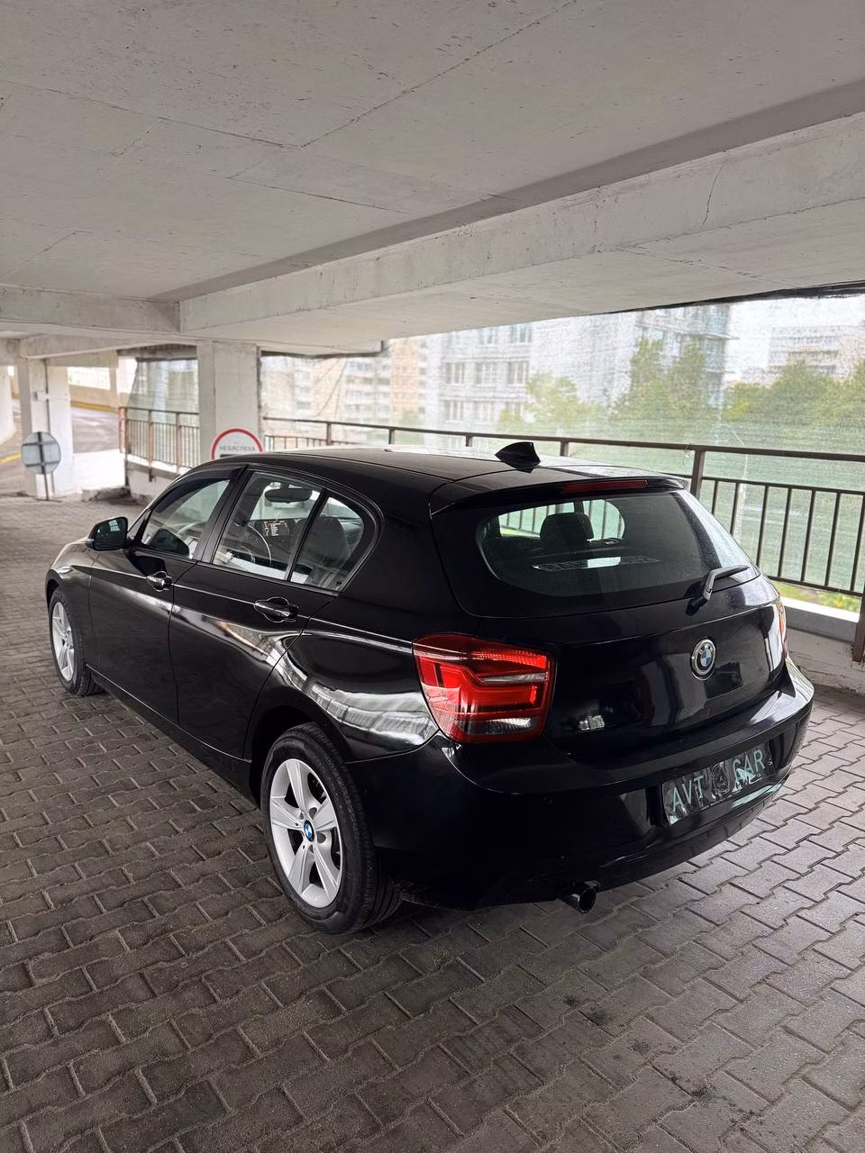 BMW 1 серия фото 5