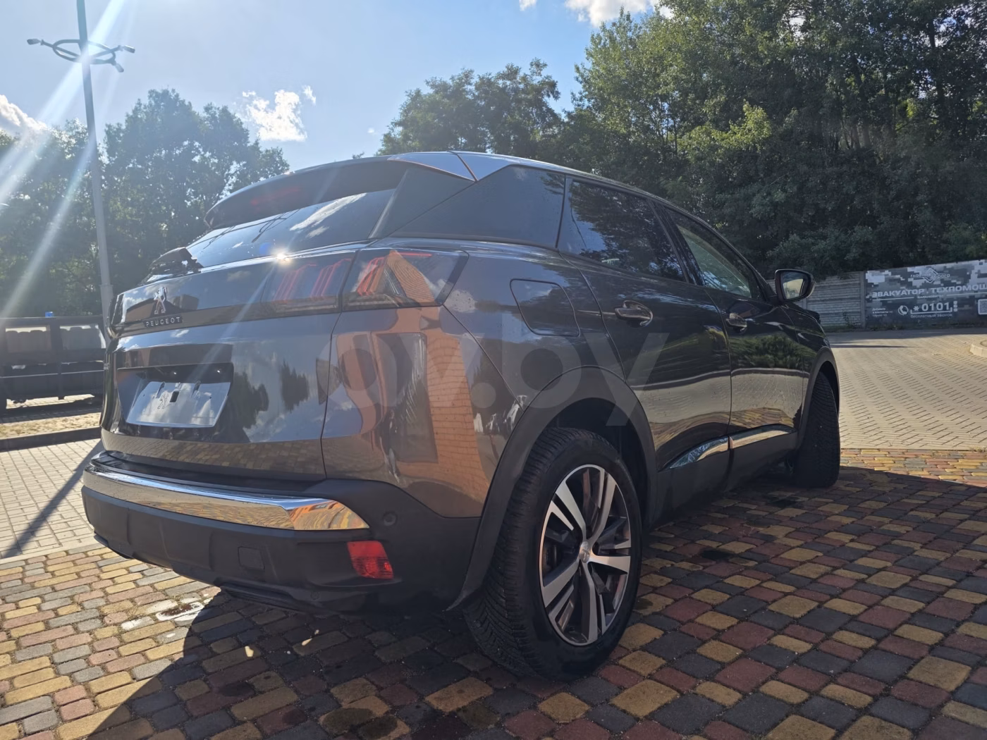 Peugeot 3008 фото 8