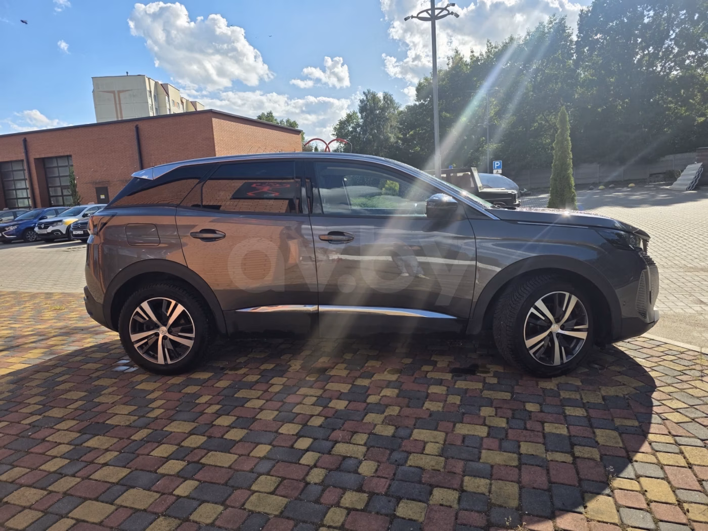 Peugeot 3008 фото 5