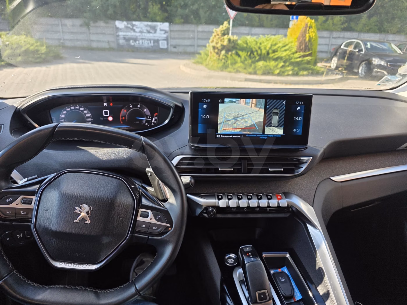 Peugeot 3008 фото 13