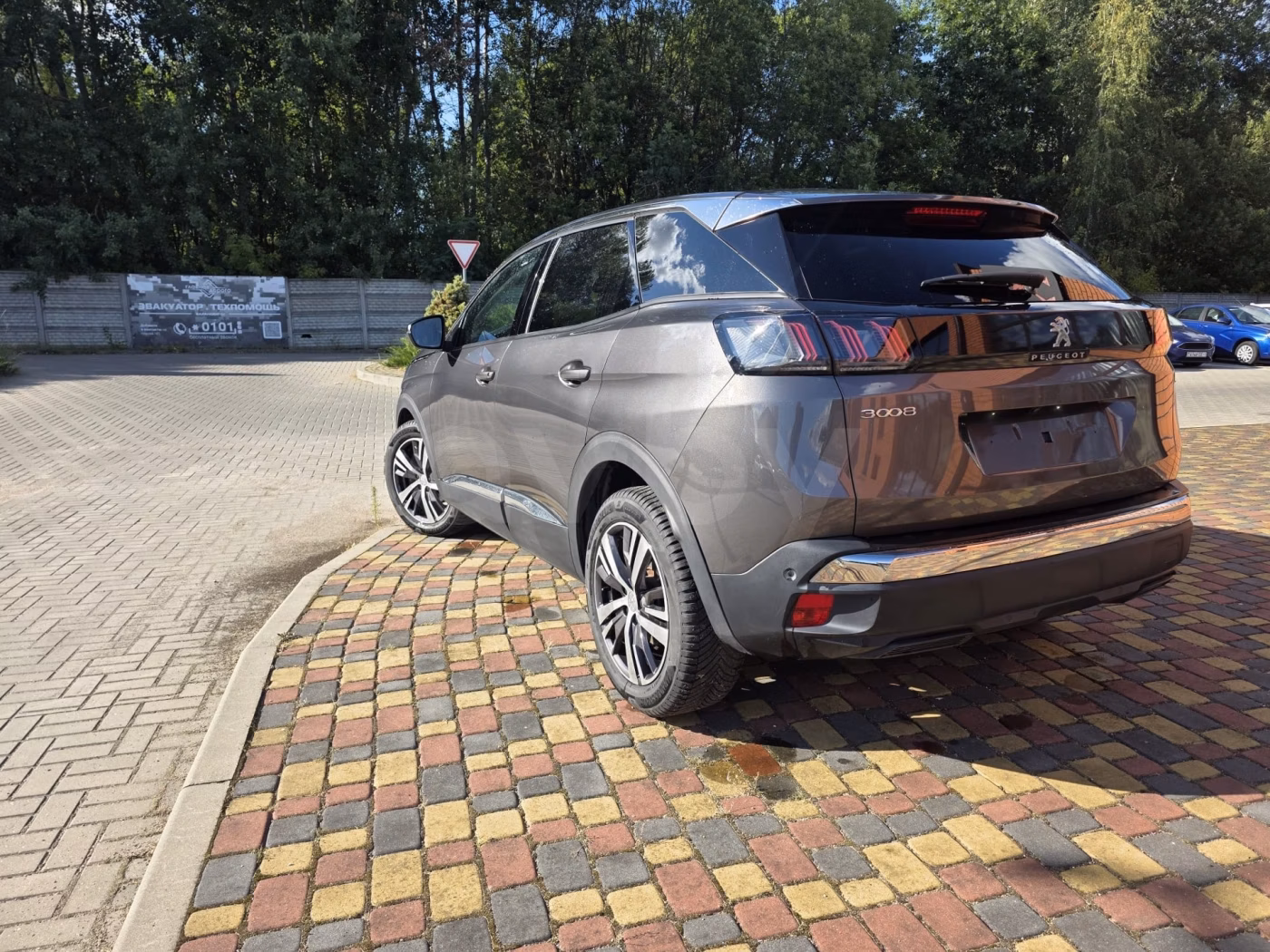 Peugeot 3008 фото 10
