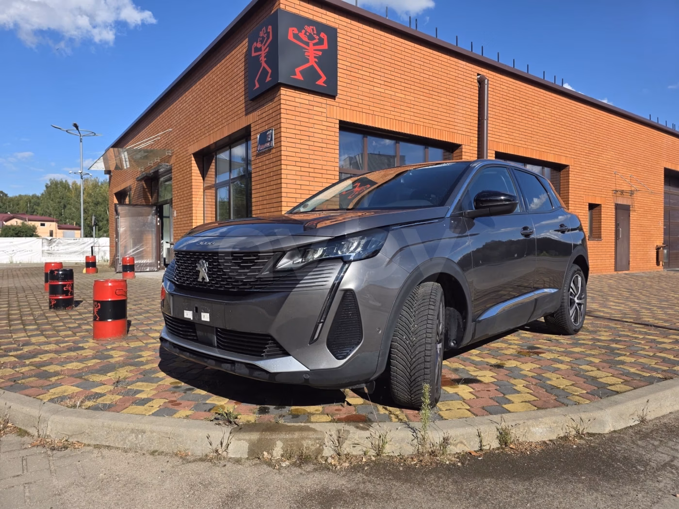 Peugeot 3008