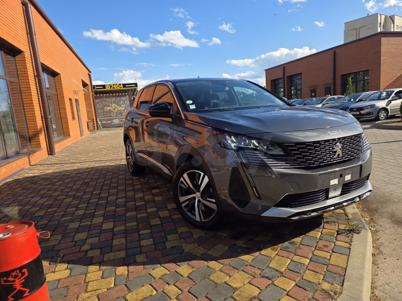 Peugeot 3008 фото 3