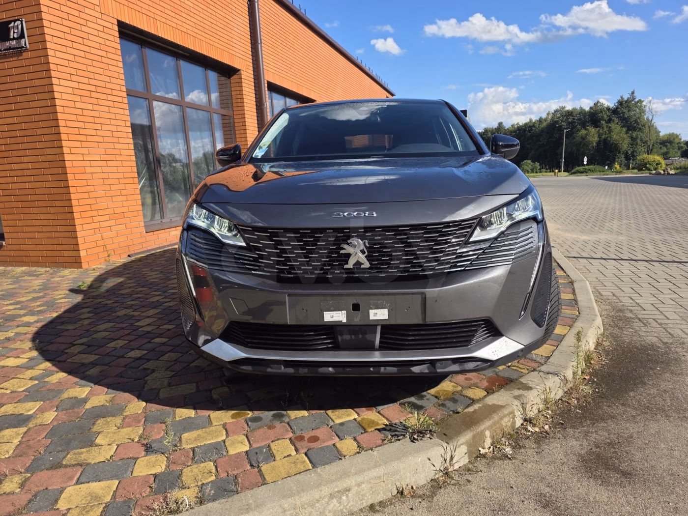 Peugeot 3008 фото 2