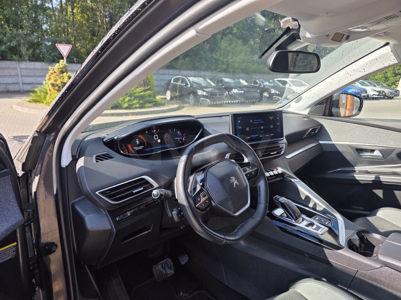 Peugeot 3008 фото 14