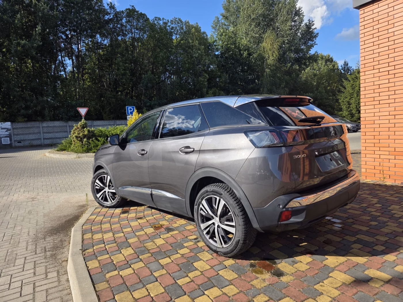 Peugeot 3008 фото 7