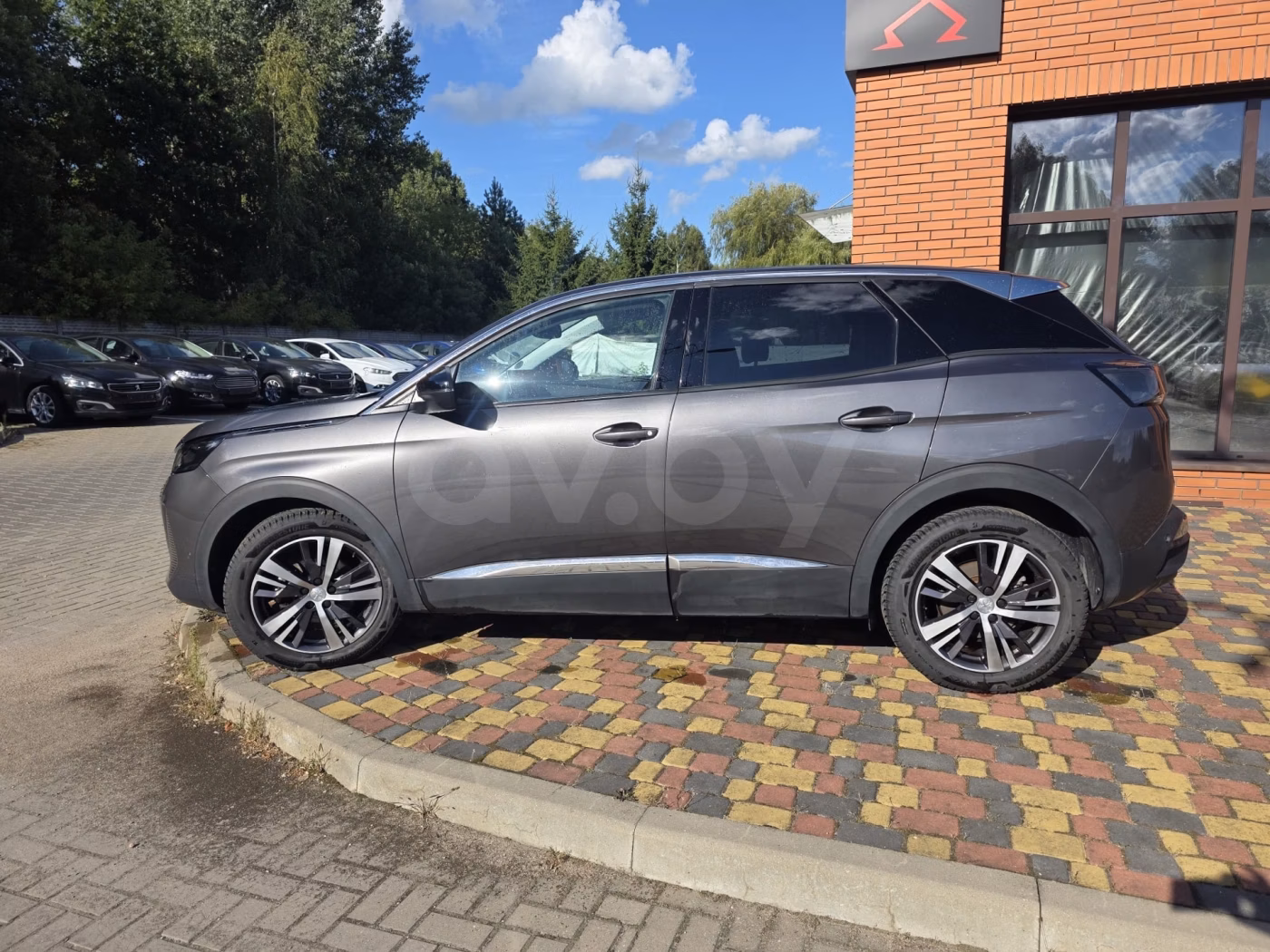 Peugeot 3008 фото 6