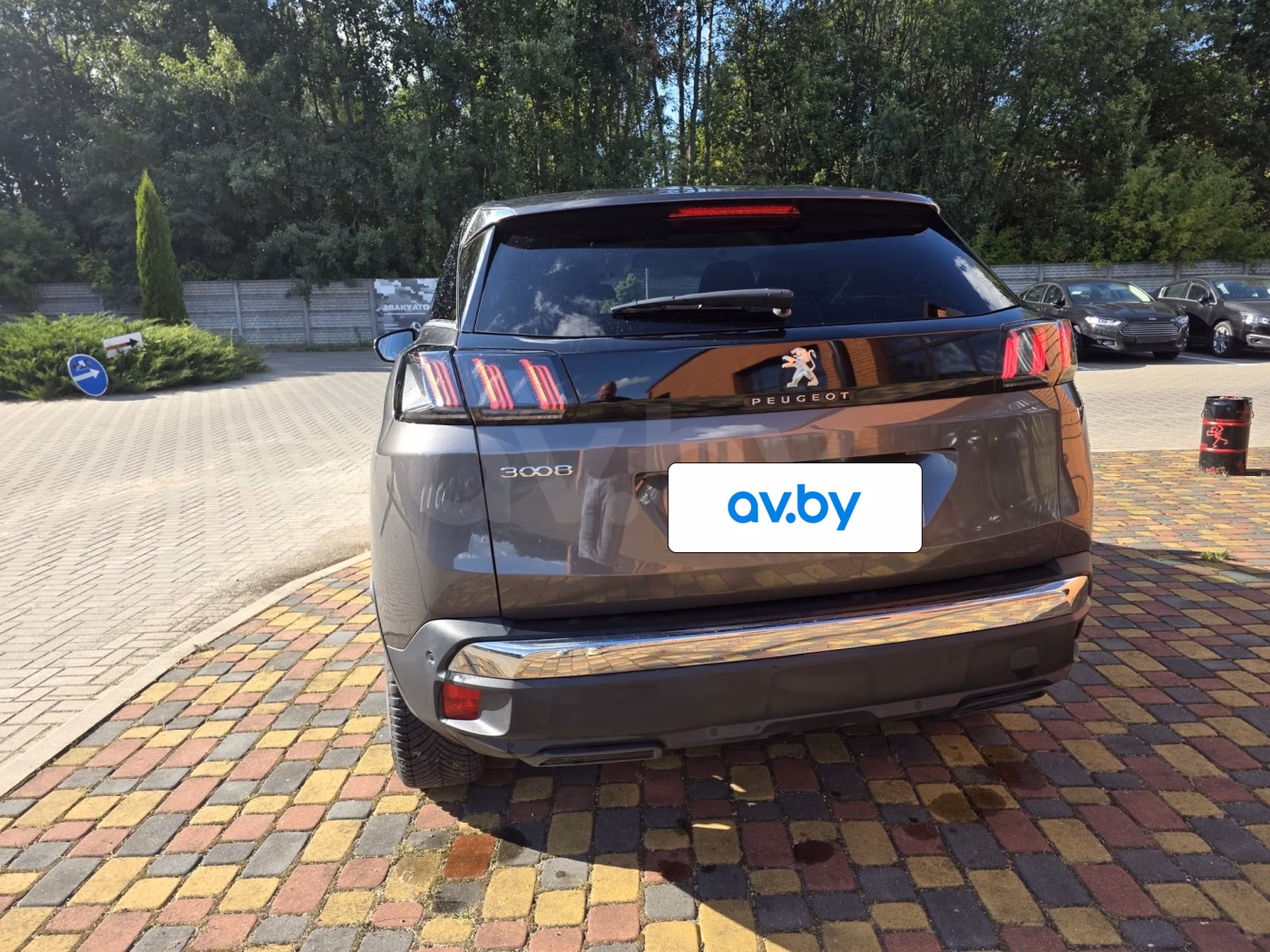 Peugeot 3008 фото 9