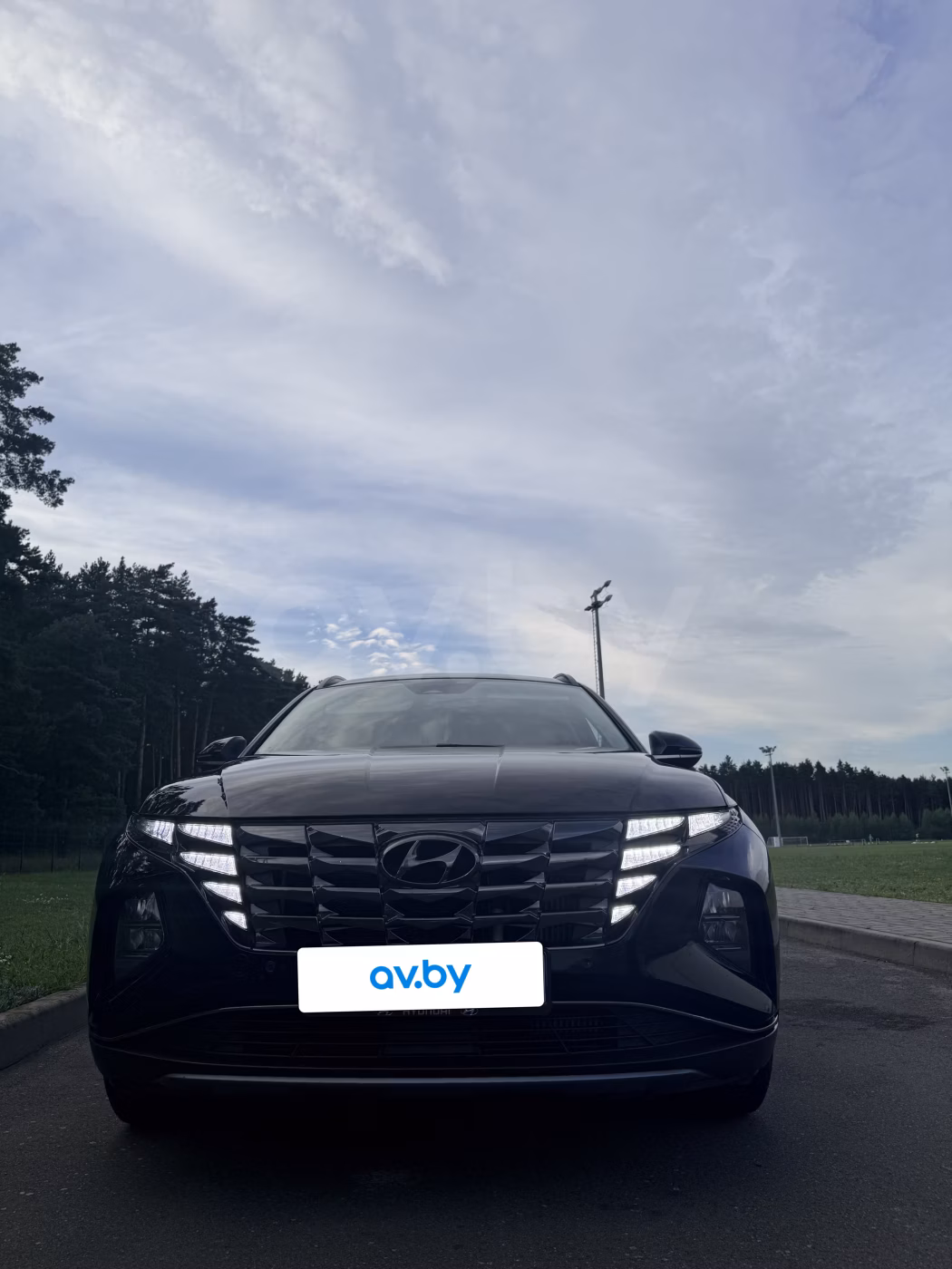 Hyundai Tucson фото 4