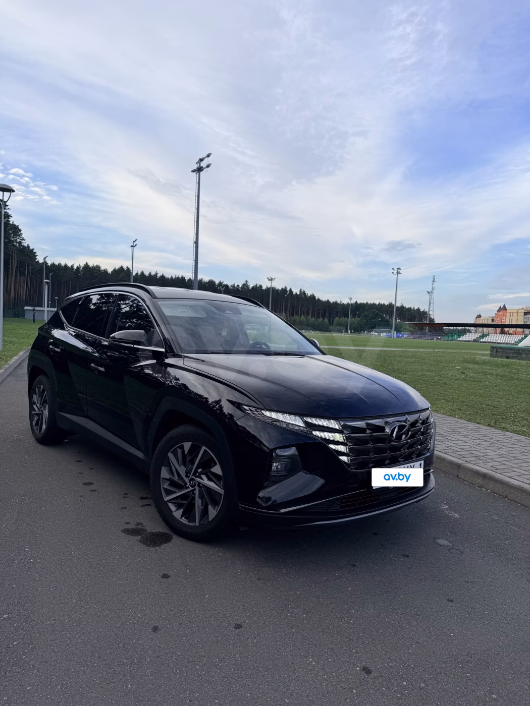 Hyundai Tucson фото 2