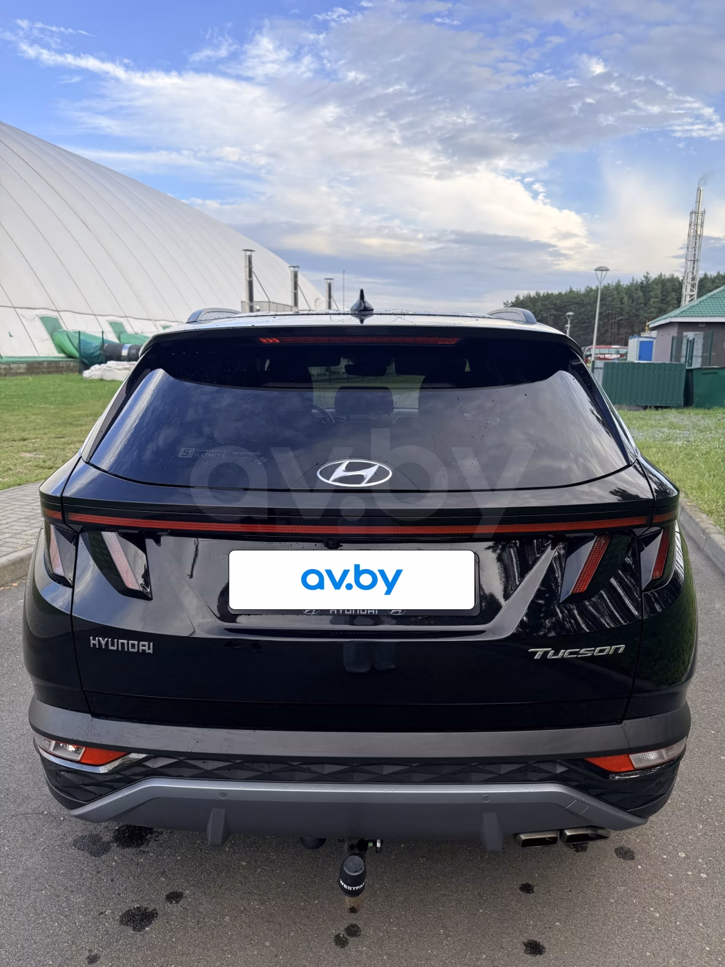 Hyundai Tucson фото 6