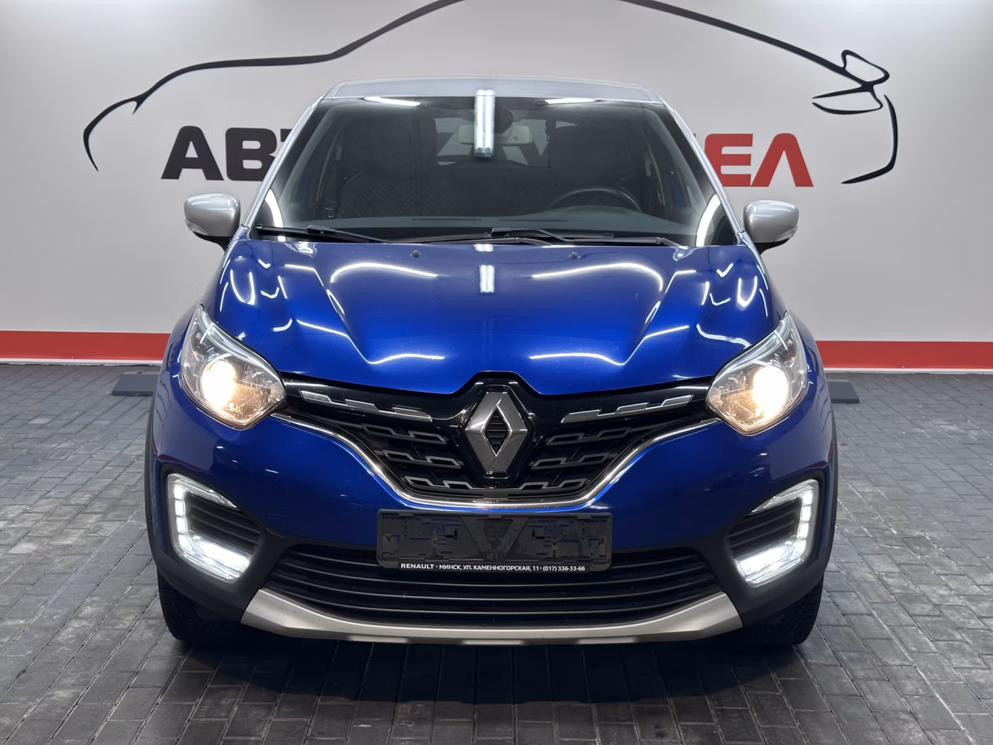 Renault Kaptur фото 2