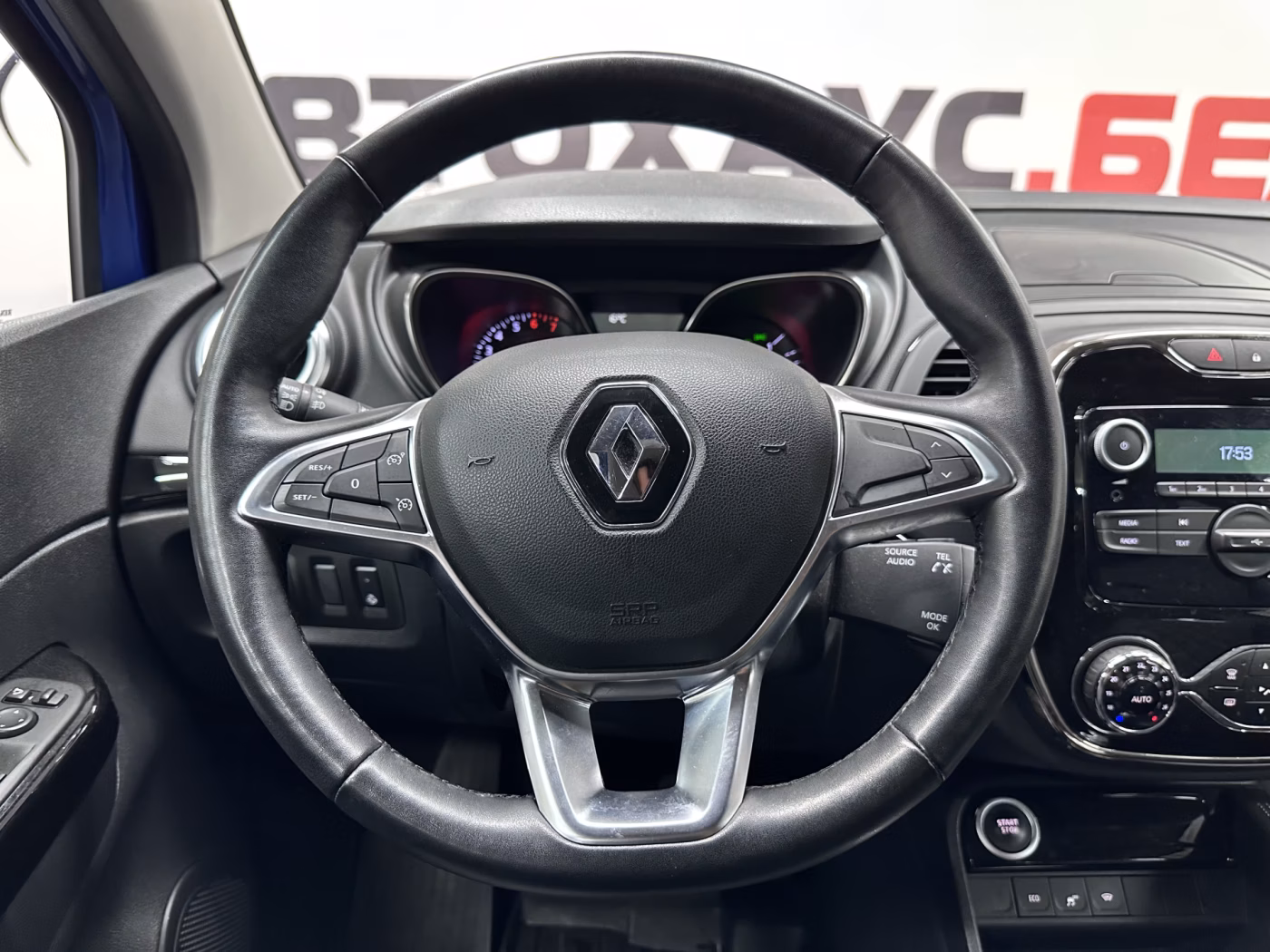 Renault Kaptur фото 14