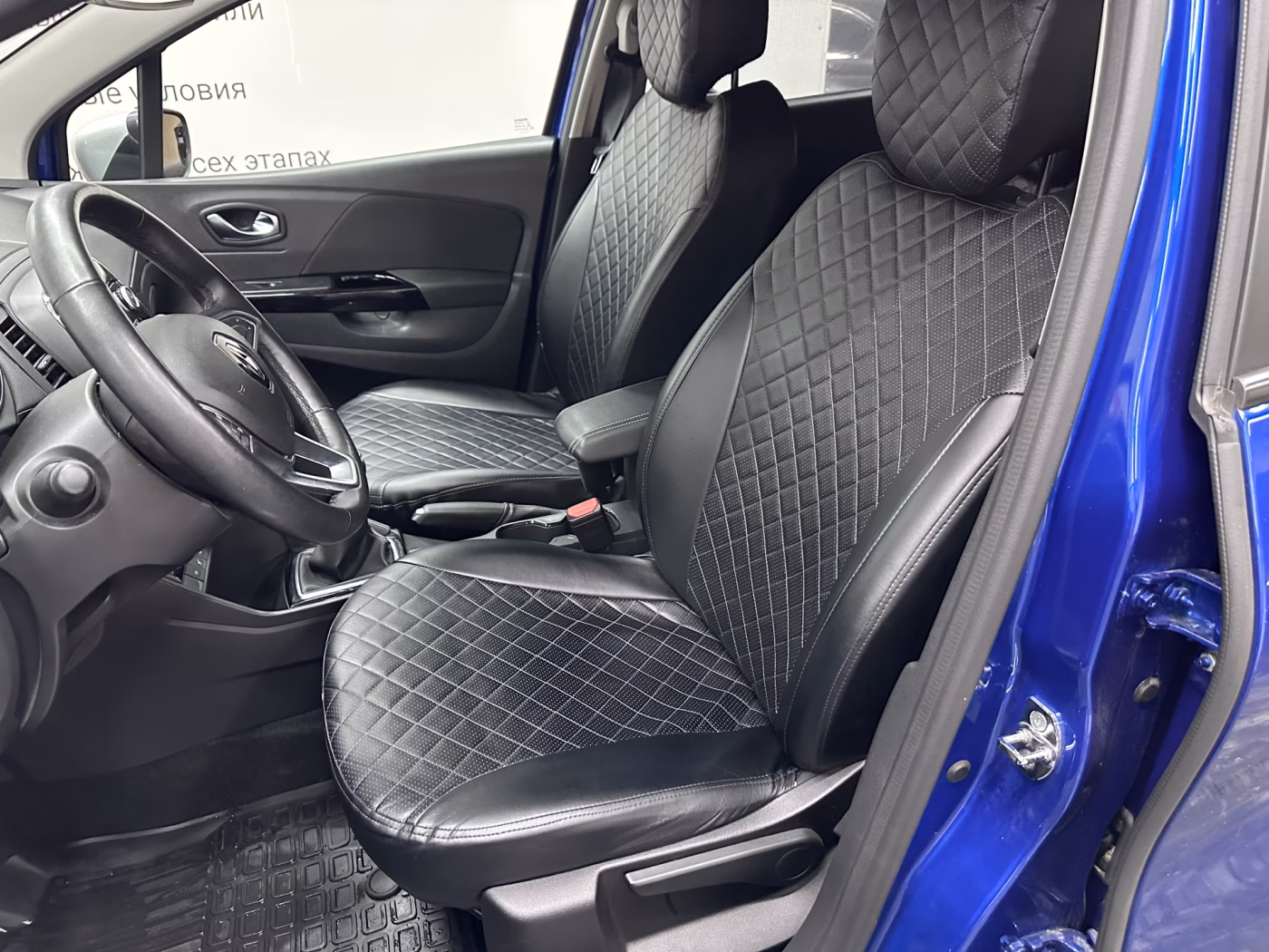 Renault Kaptur фото 8