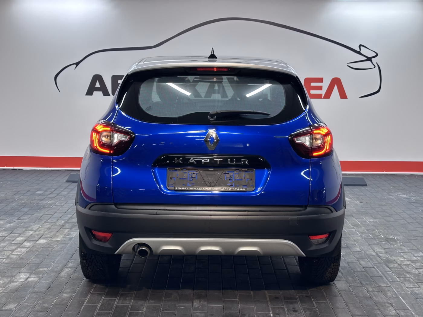 Renault Kaptur фото 5