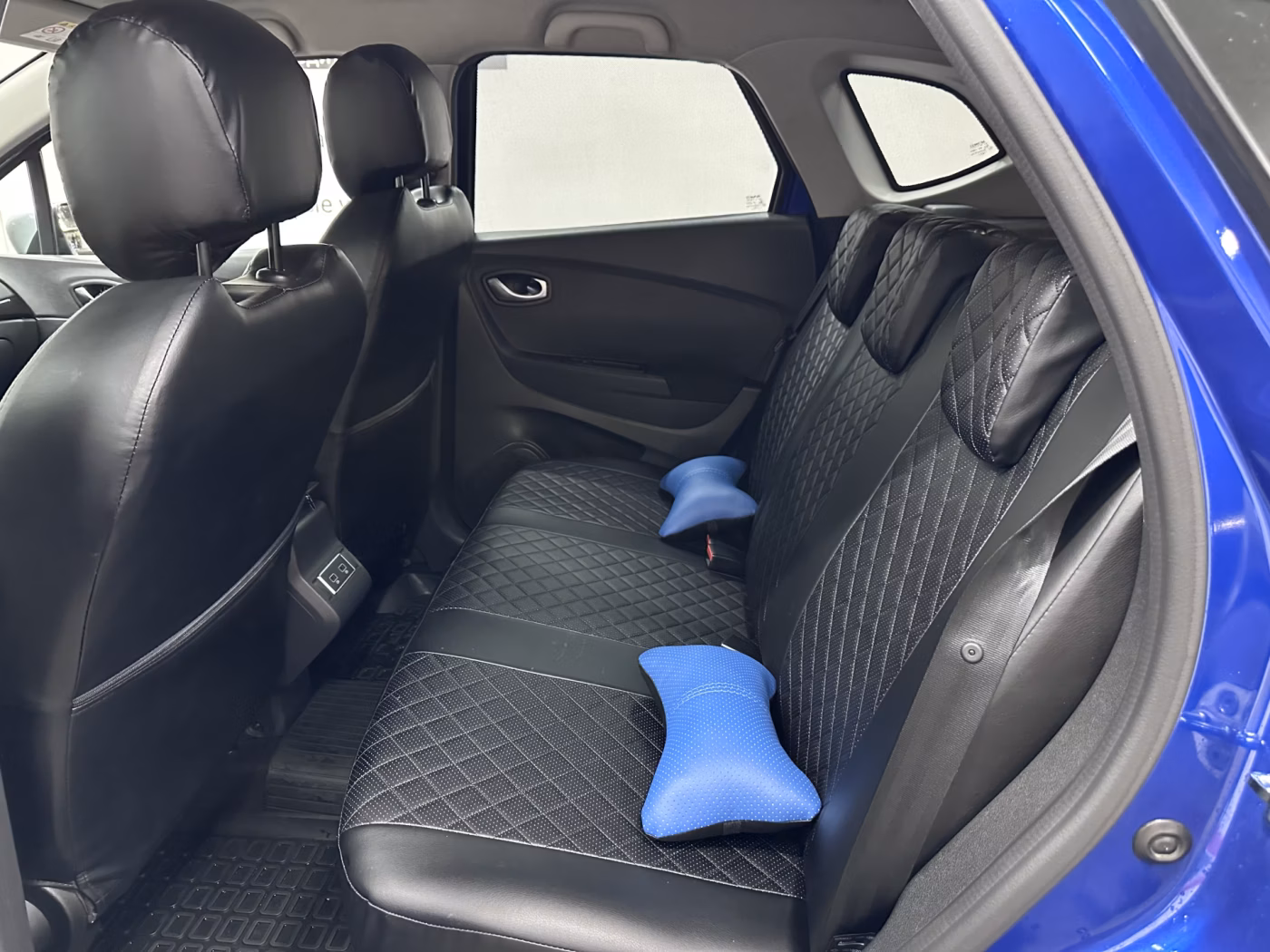 Renault Kaptur фото 9