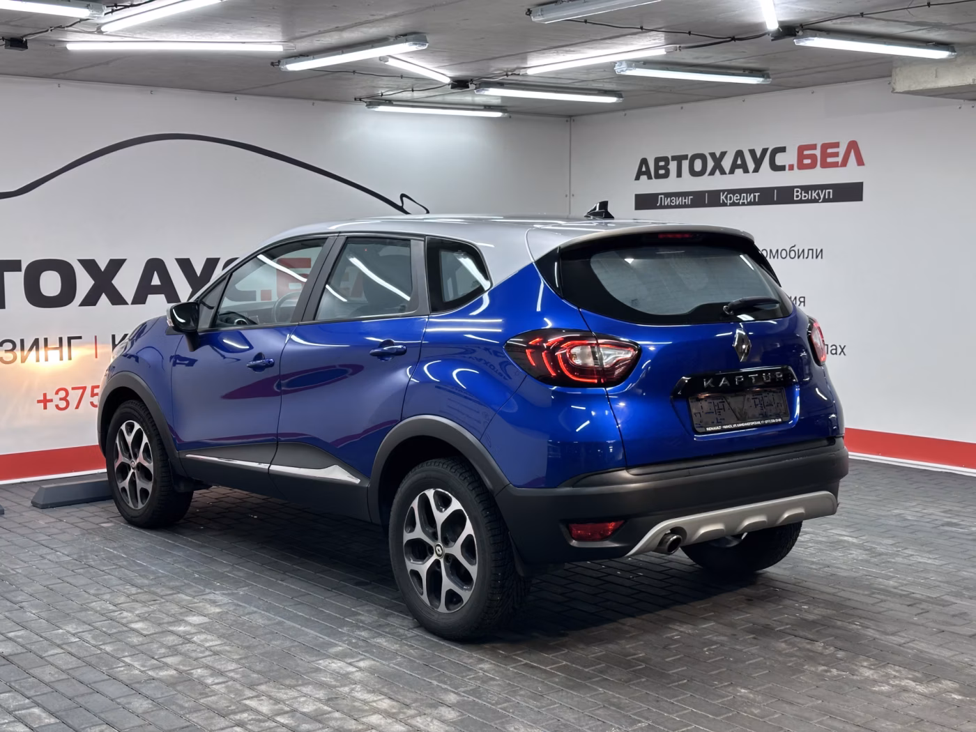 Renault Kaptur фото 6