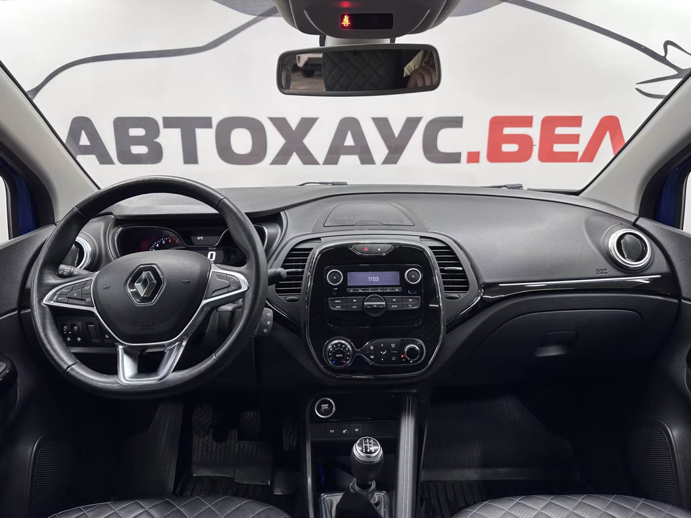 Renault Kaptur фото 11