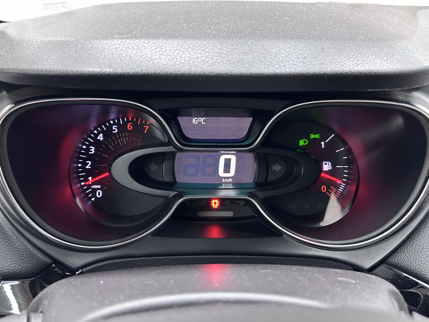 Renault Kaptur фото 17