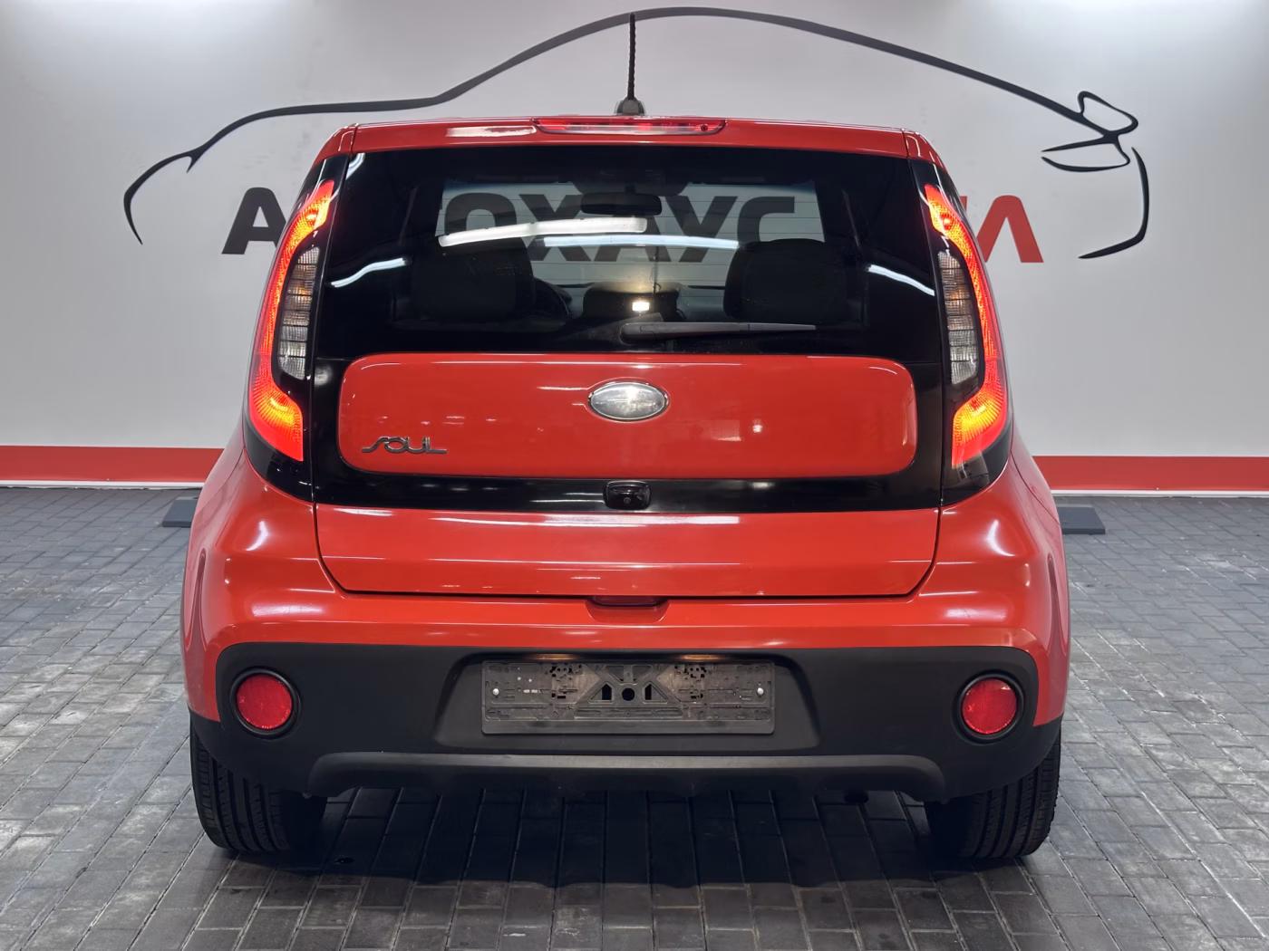 Kia Soul фото 5