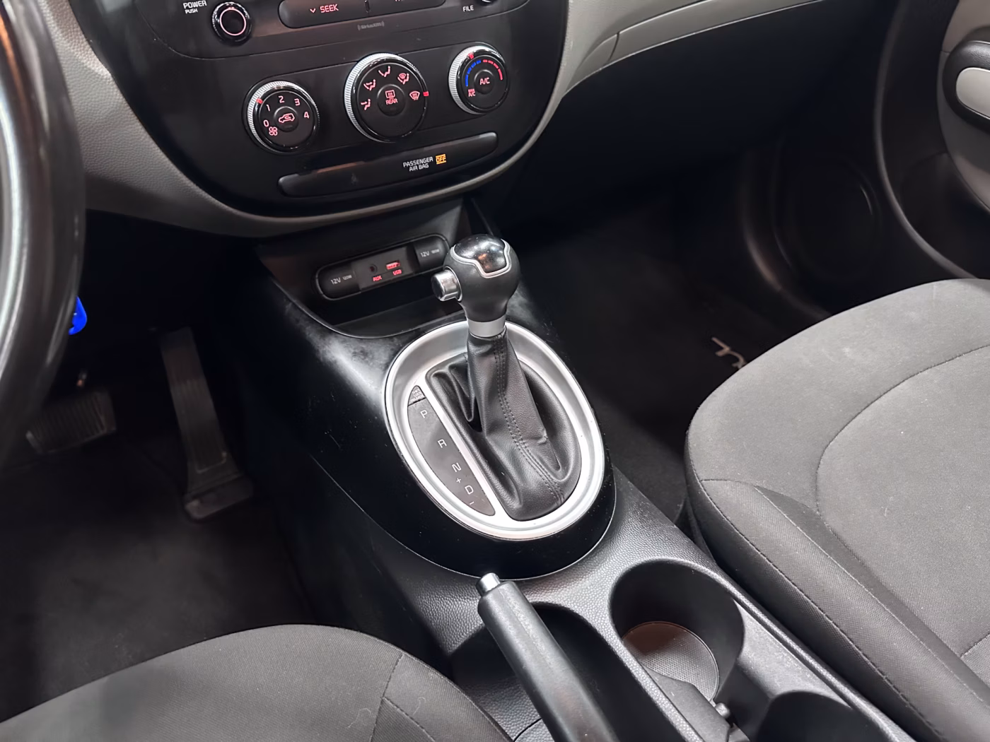 Kia Soul фото 13