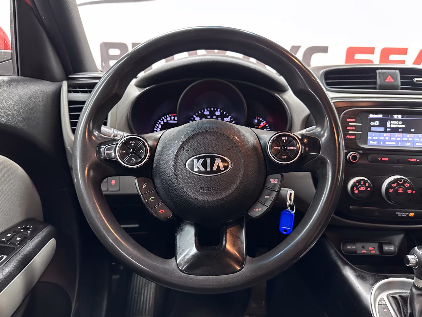 Kia Soul фото 11