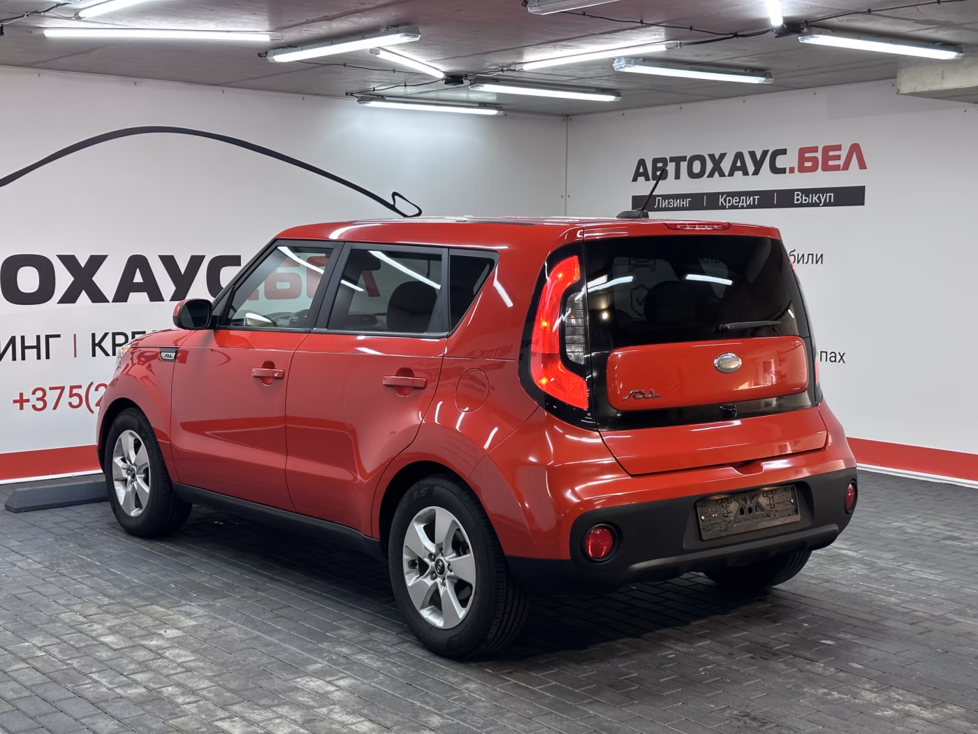 Kia Soul фото 6