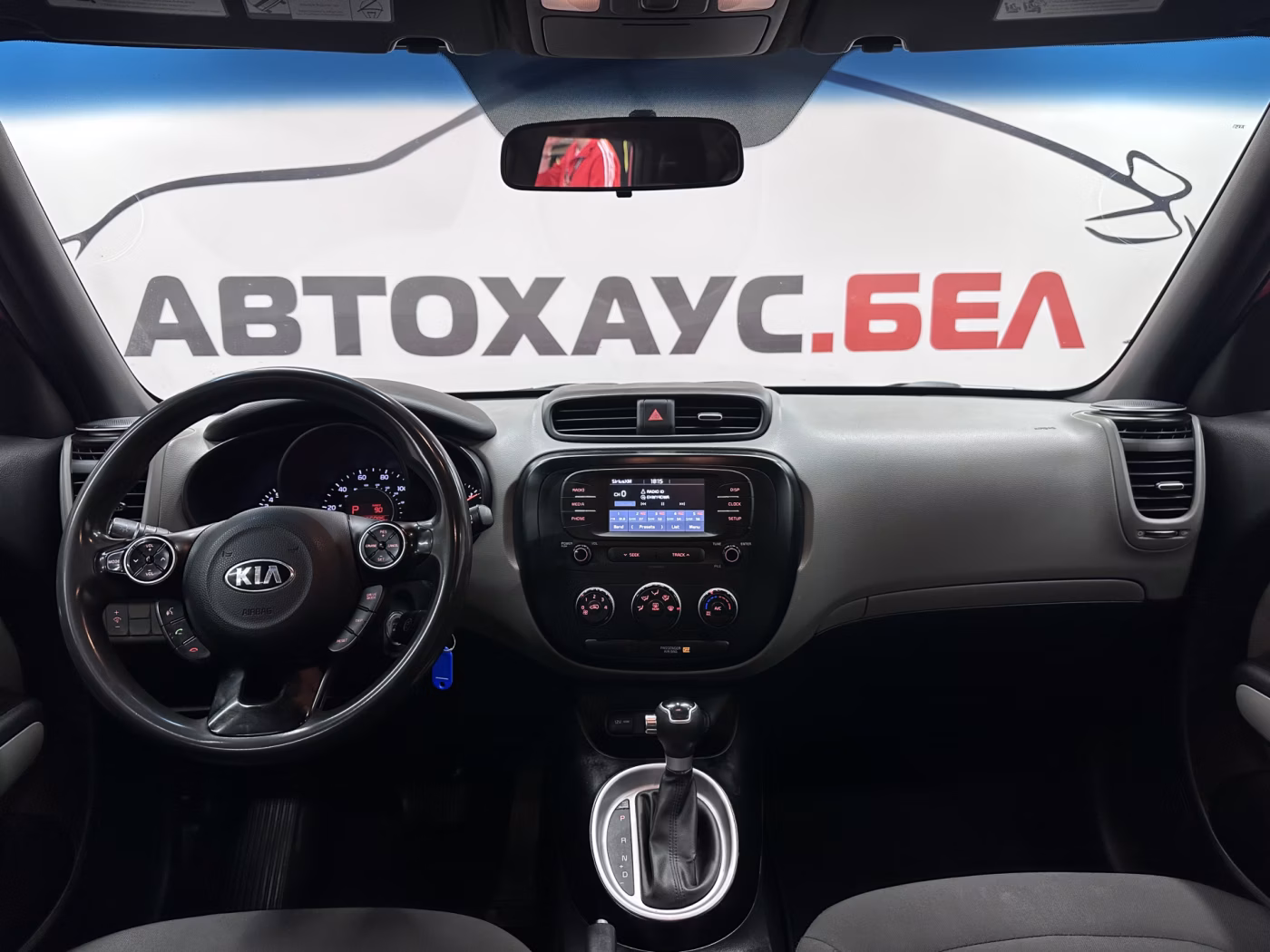 Kia Soul фото 12