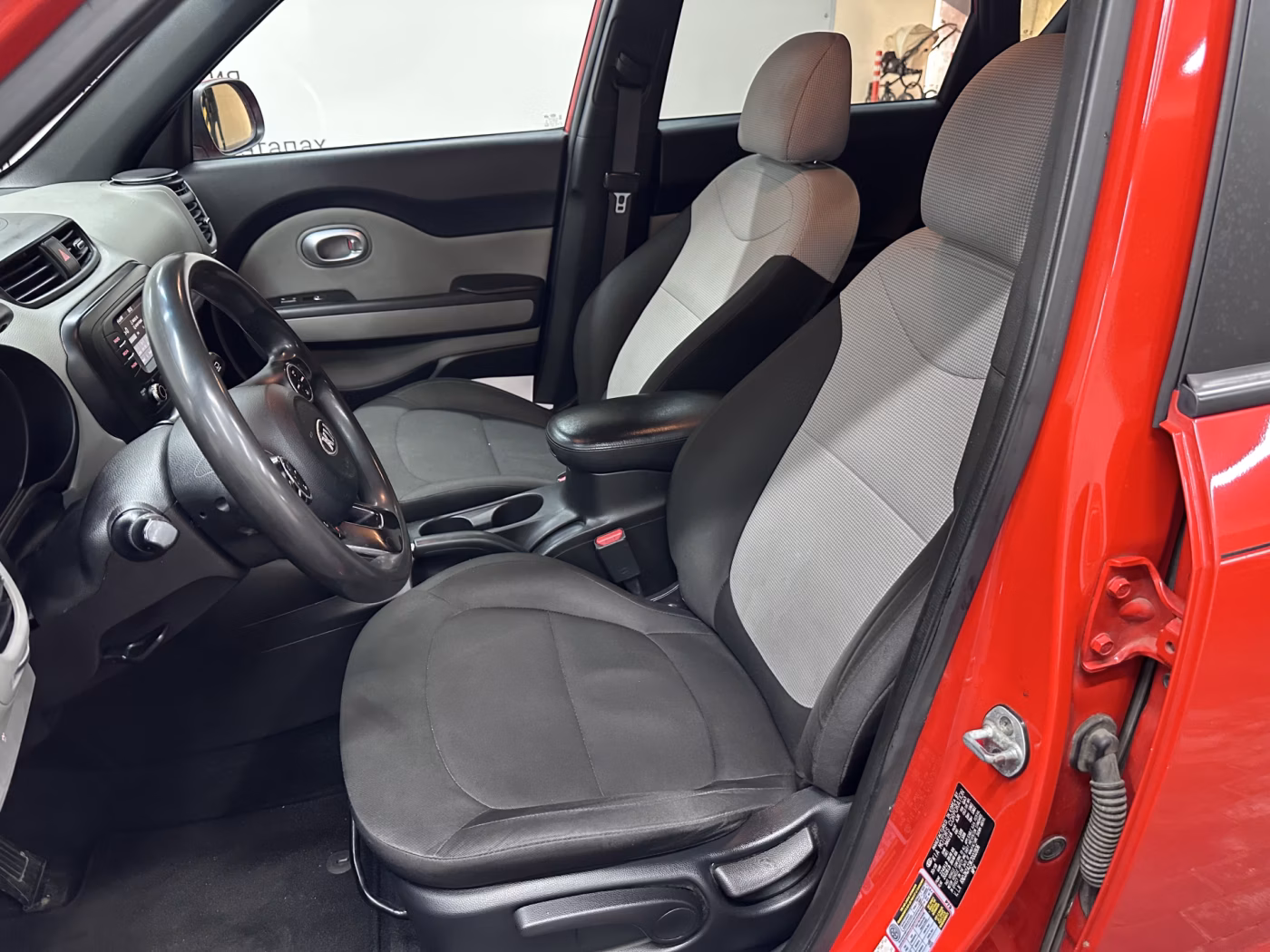 Kia Soul фото 8