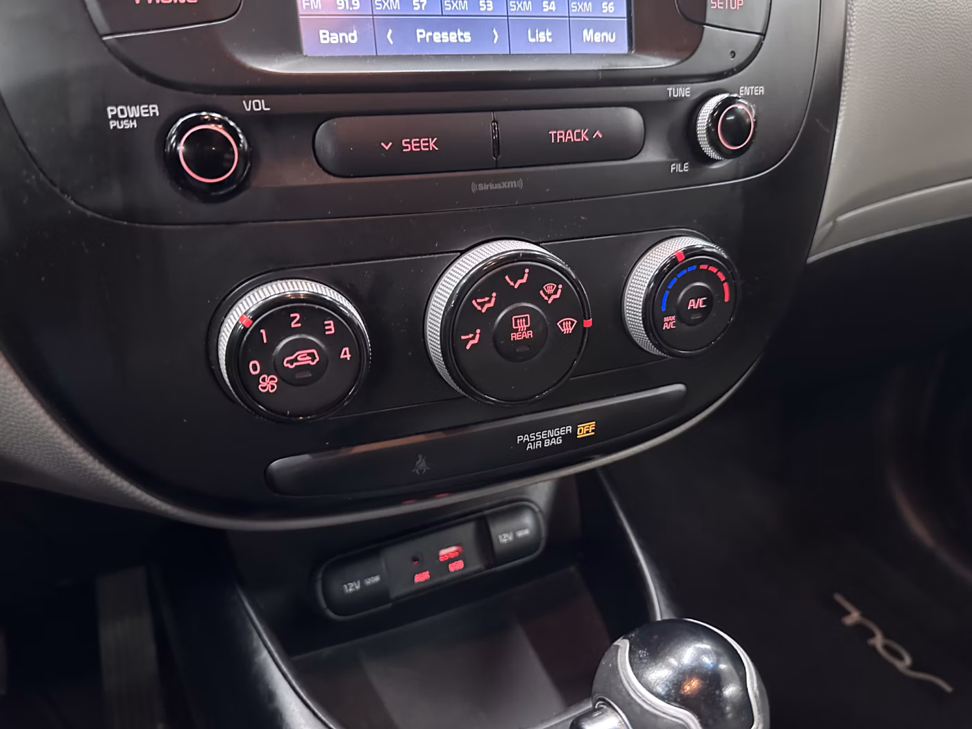 Kia Soul фото 14