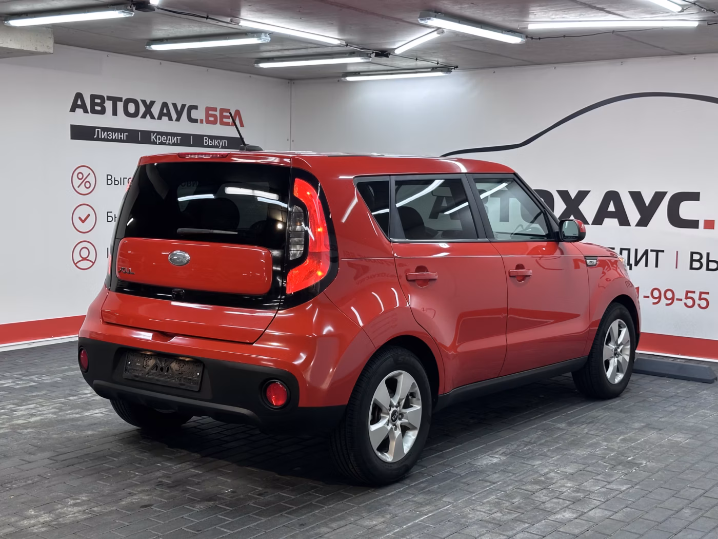 Kia Soul фото 4