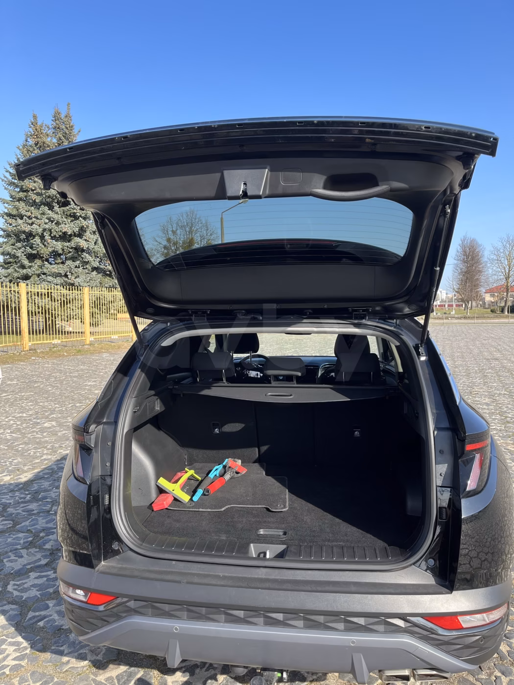 Hyundai Tucson фото 9