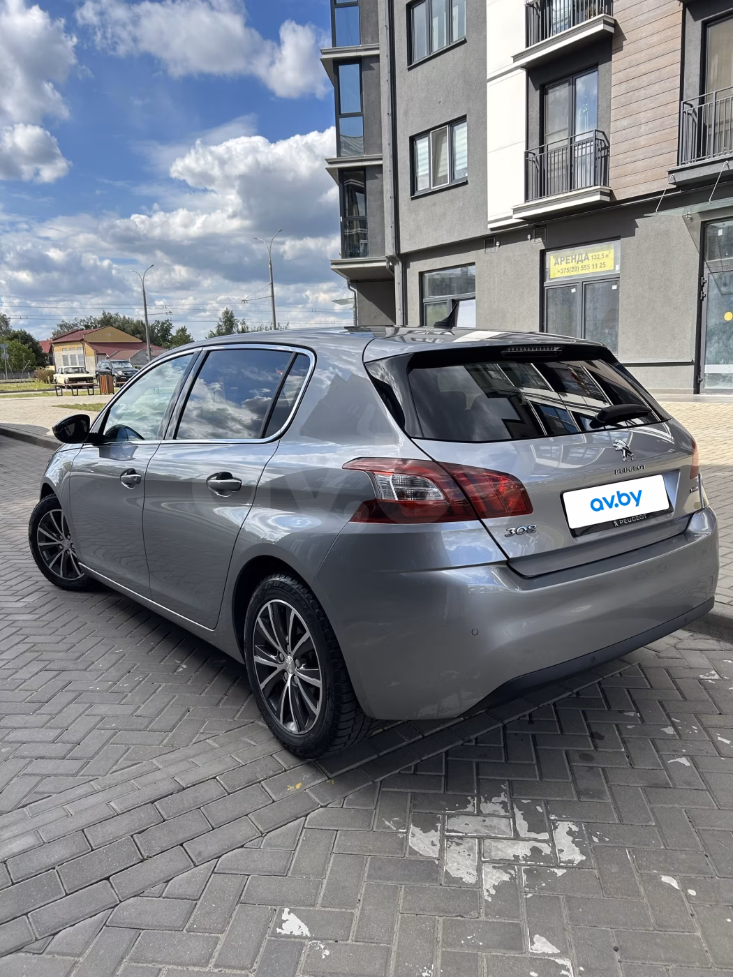 Peugeot 308 фото 4