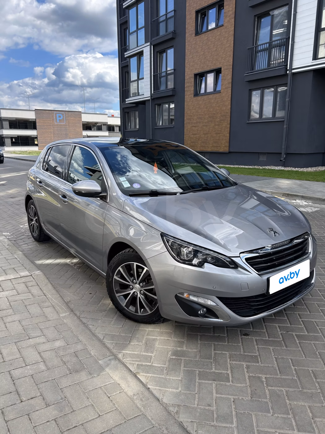 Peugeot 308 фото 7