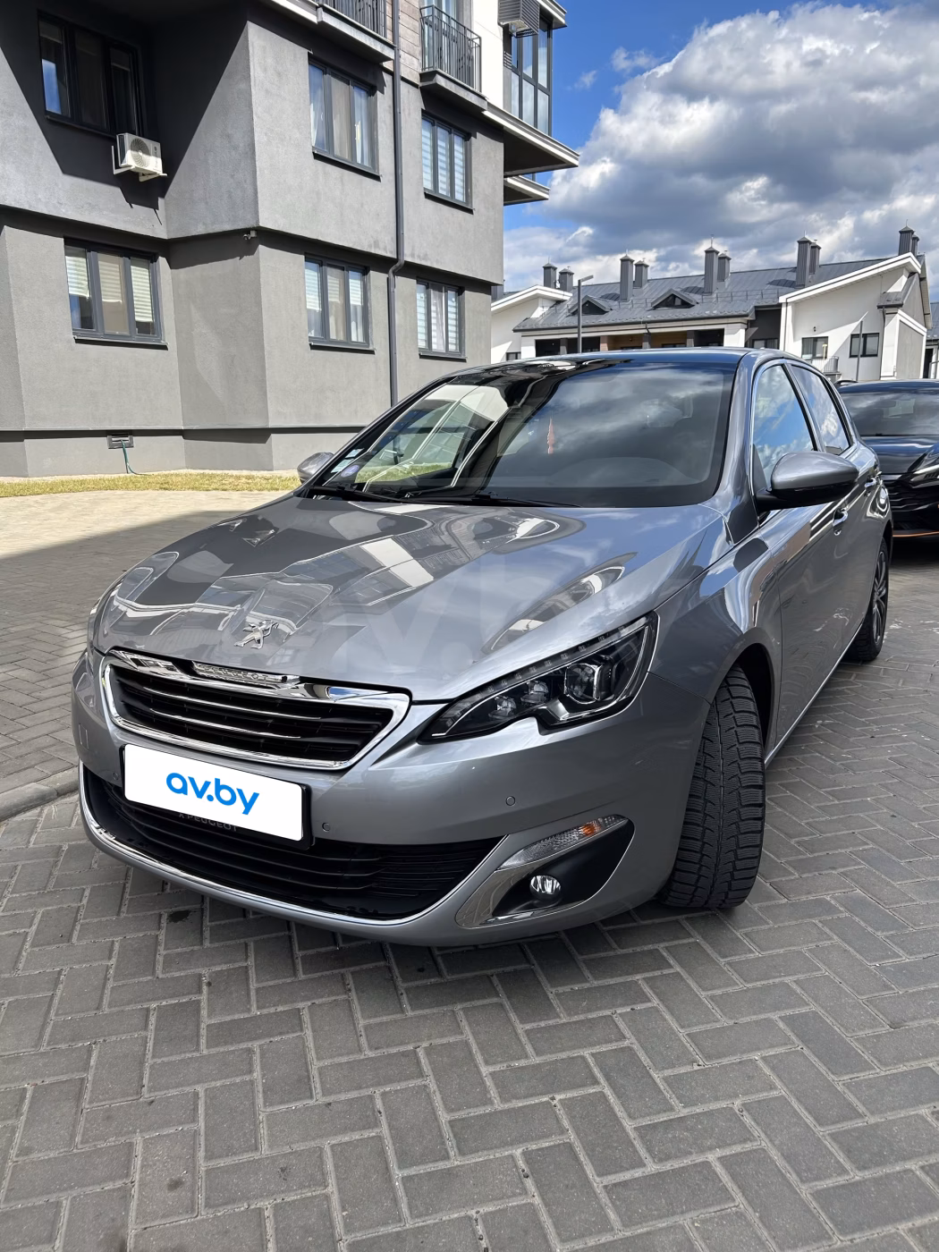 Peugeot 308 фото 8