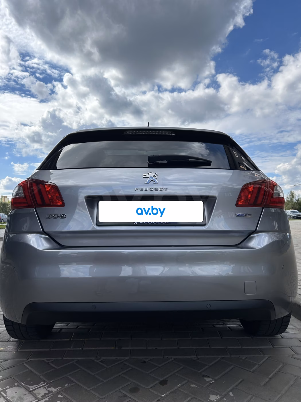 Peugeot 308 фото 6