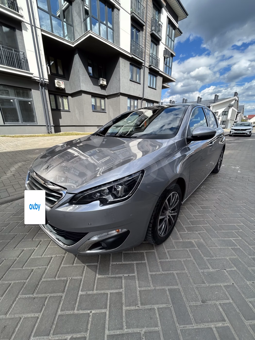Peugeot 308 фото 2