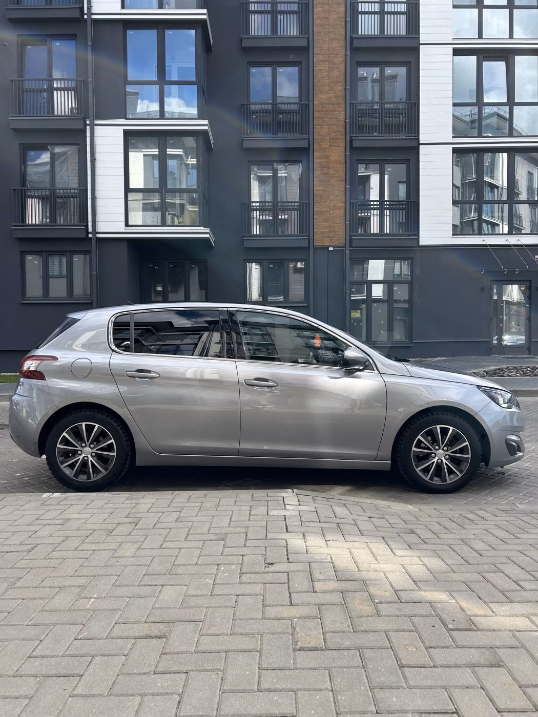 Peugeot 308 фото 27