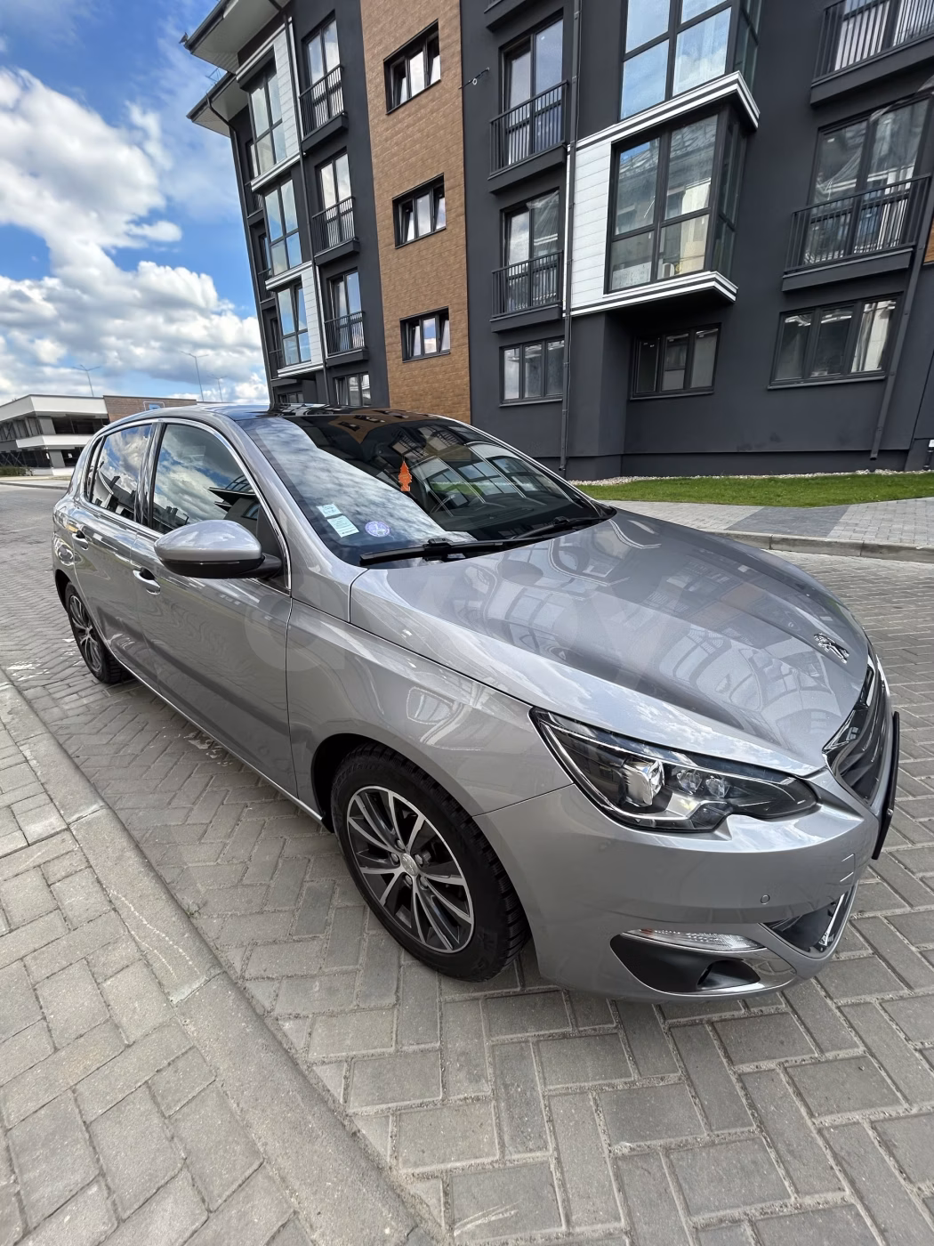 Peugeot 308 фото 3