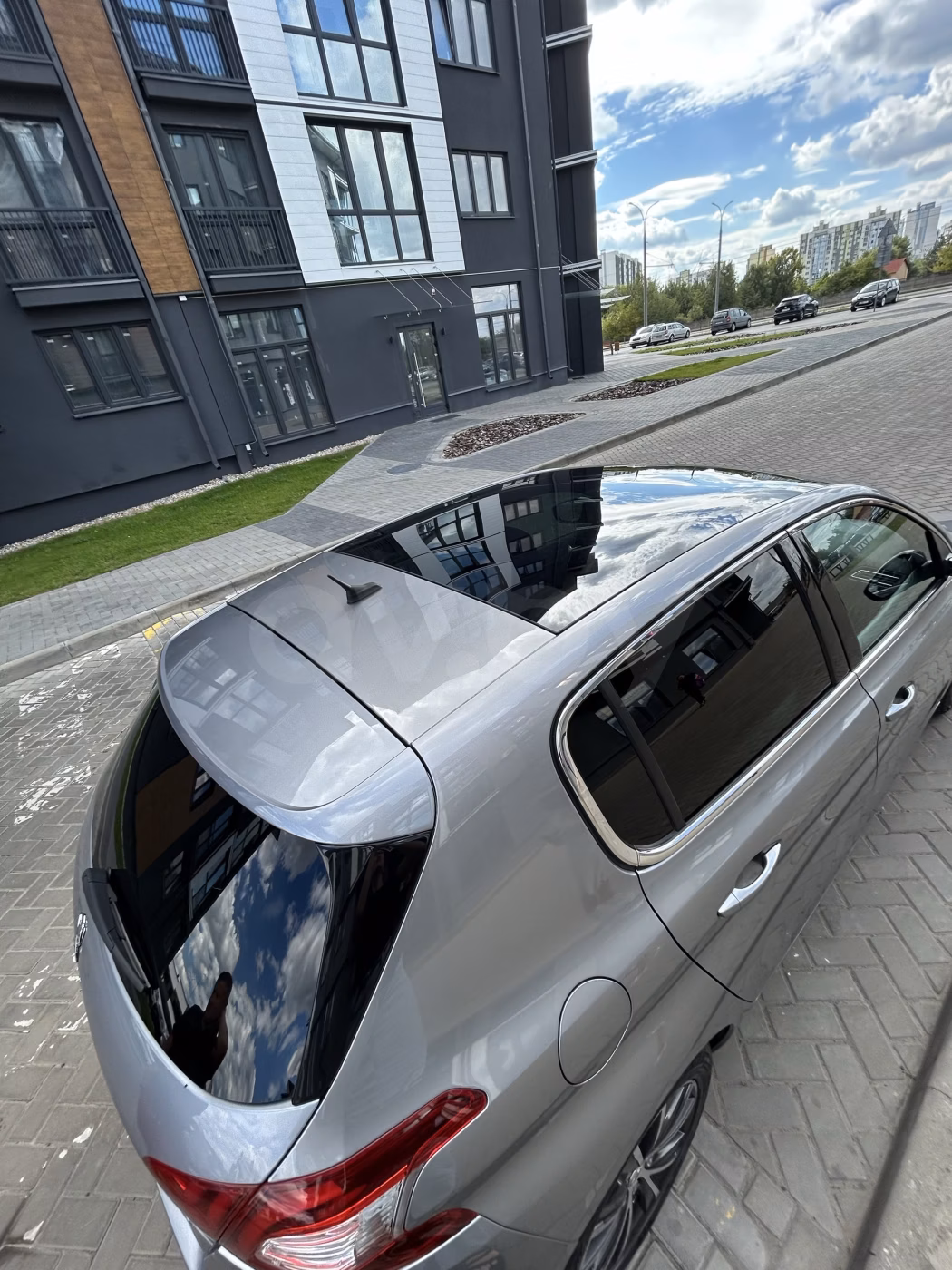 Peugeot 308 фото 20