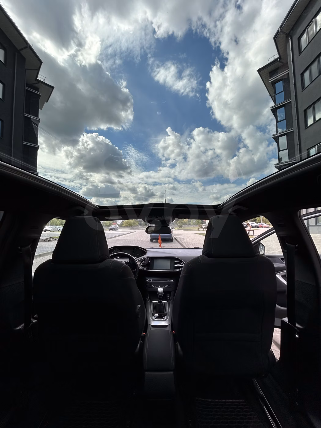 Peugeot 308 фото 10