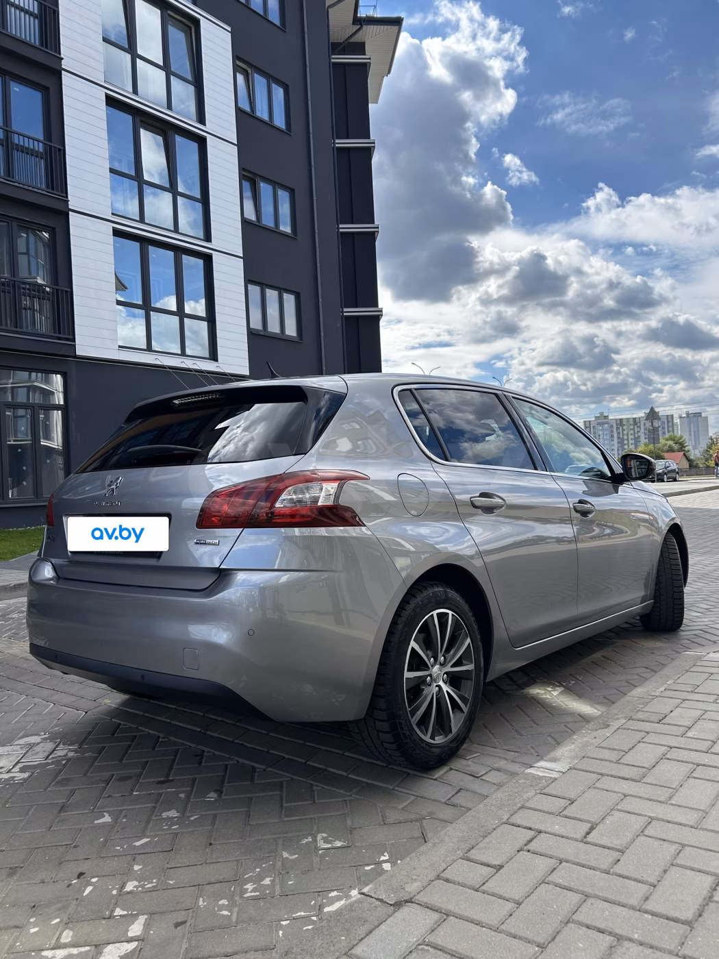 Peugeot 308 фото 5