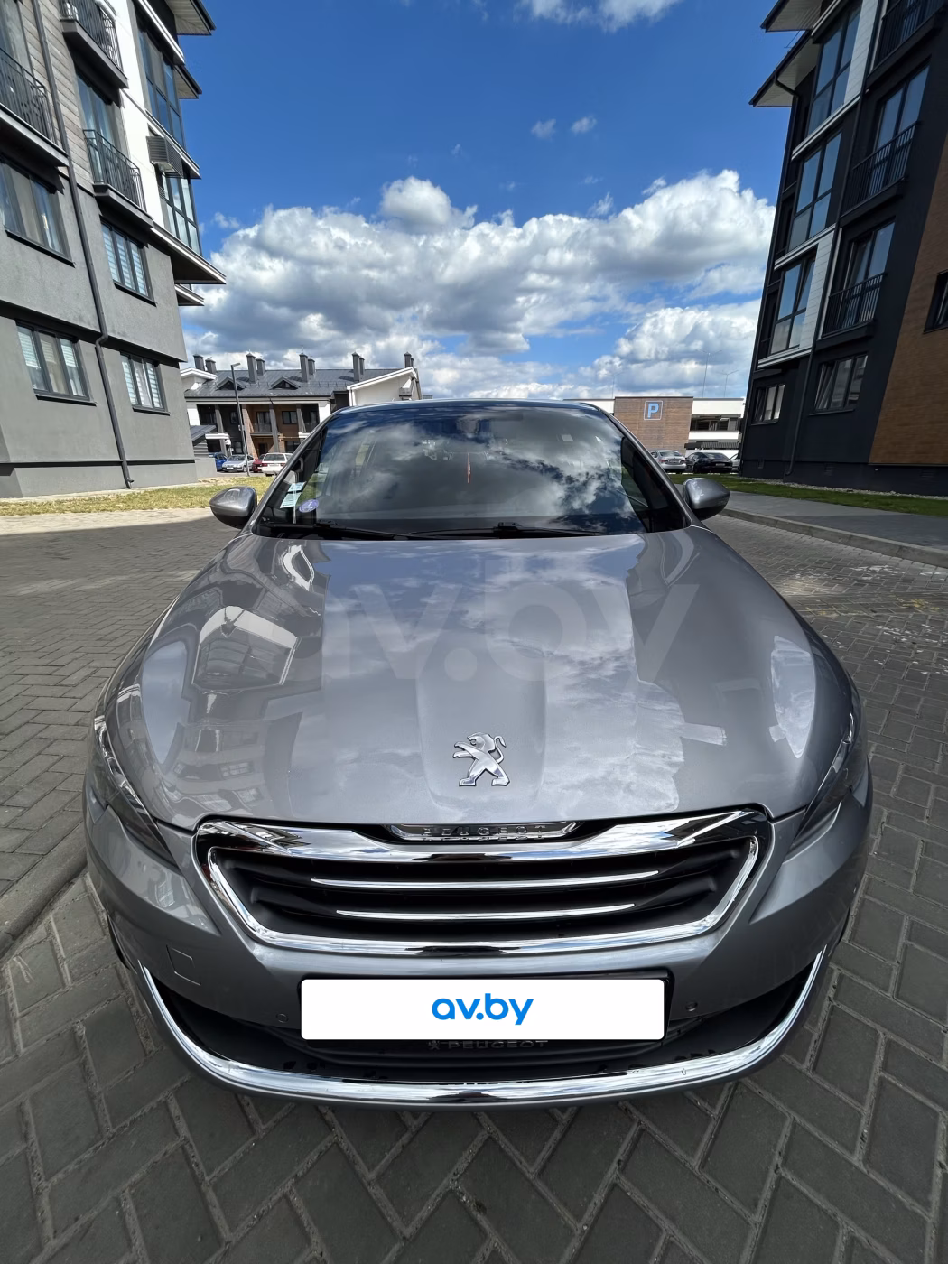 Peugeot 308 фото 21