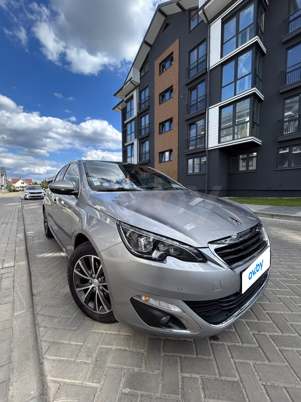 Peugeot 308 фото 22
