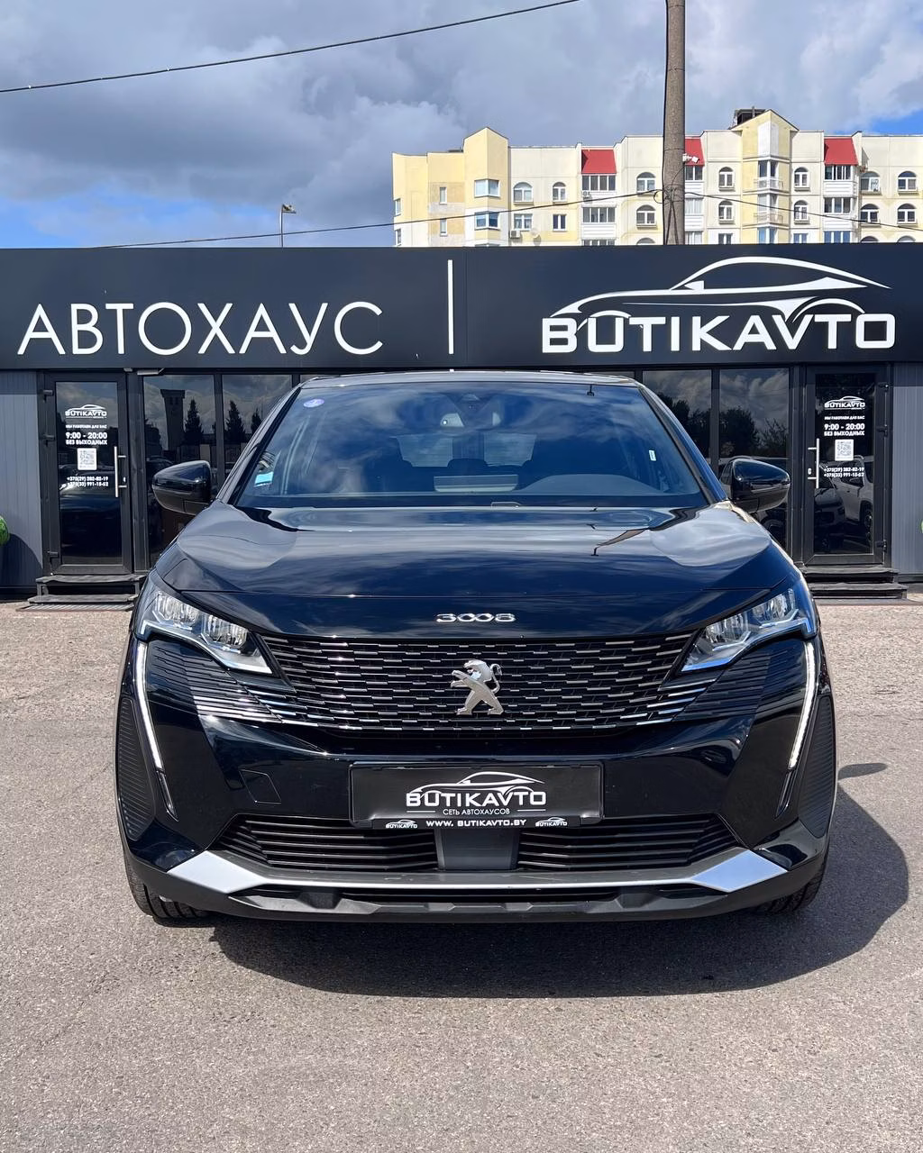 Peugeot 3008 фото 2