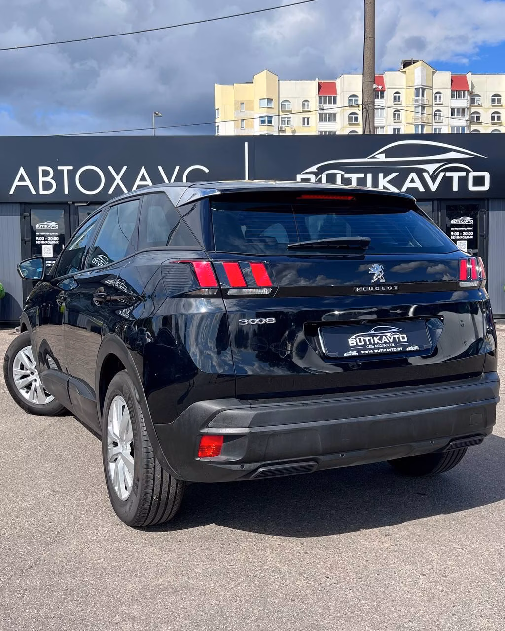 Peugeot 3008 фото 4
