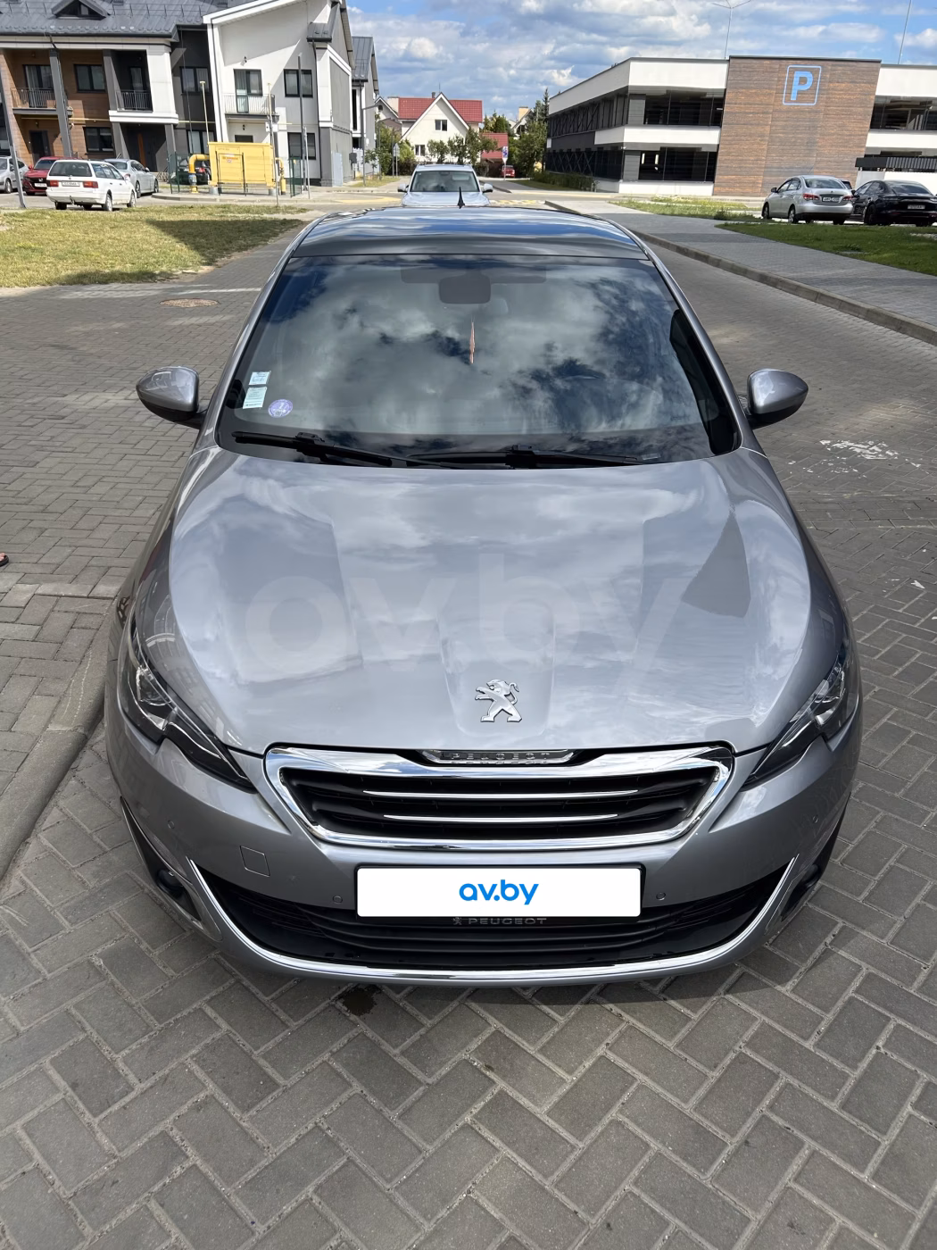 Peugeot 308 фото 29
