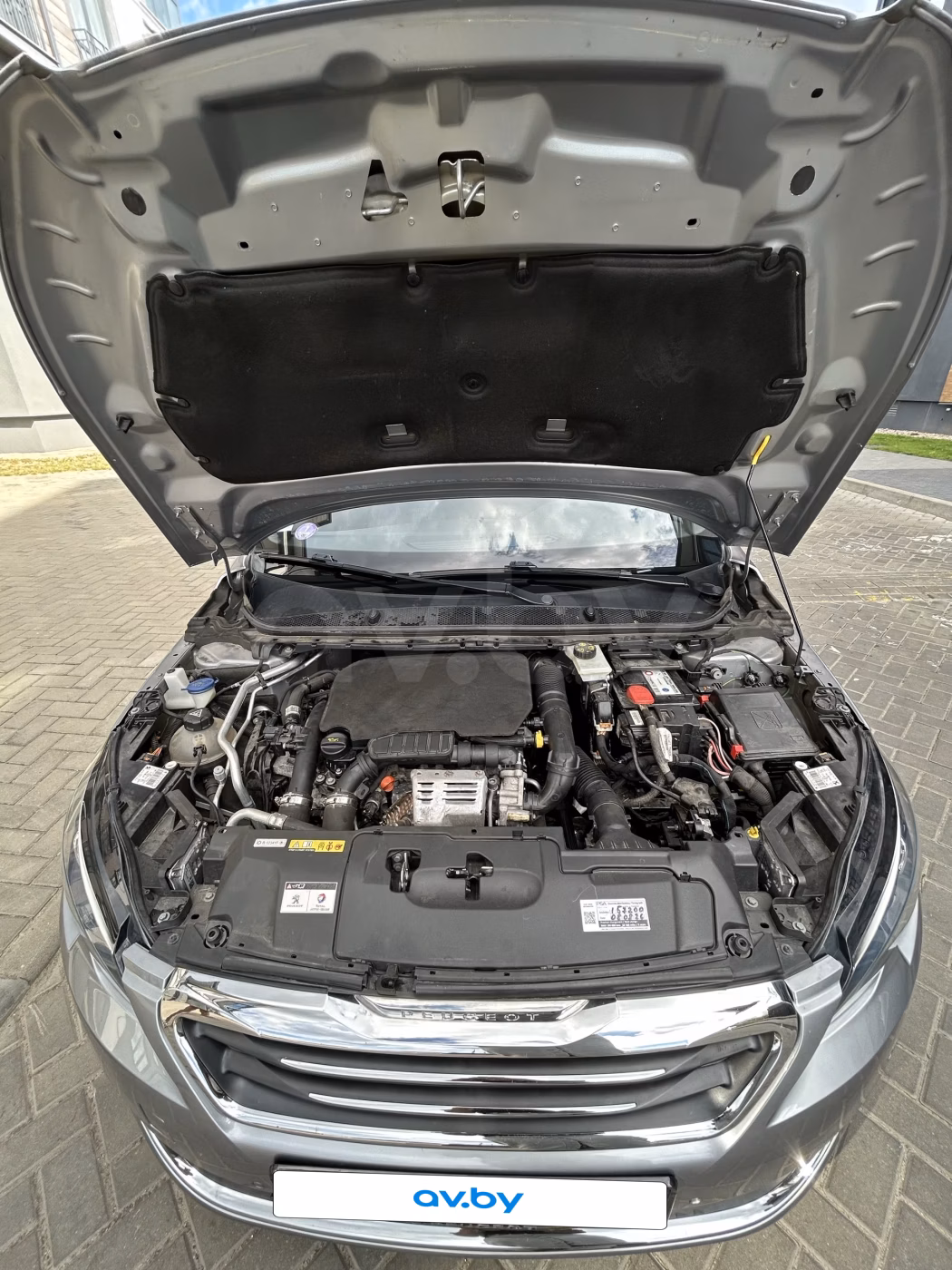 Peugeot 308 фото 18