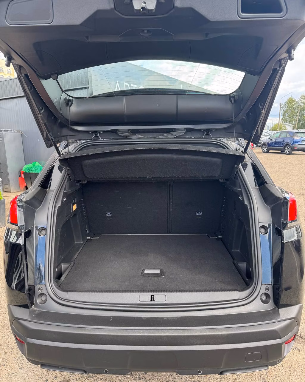 Peugeot 3008 фото 12