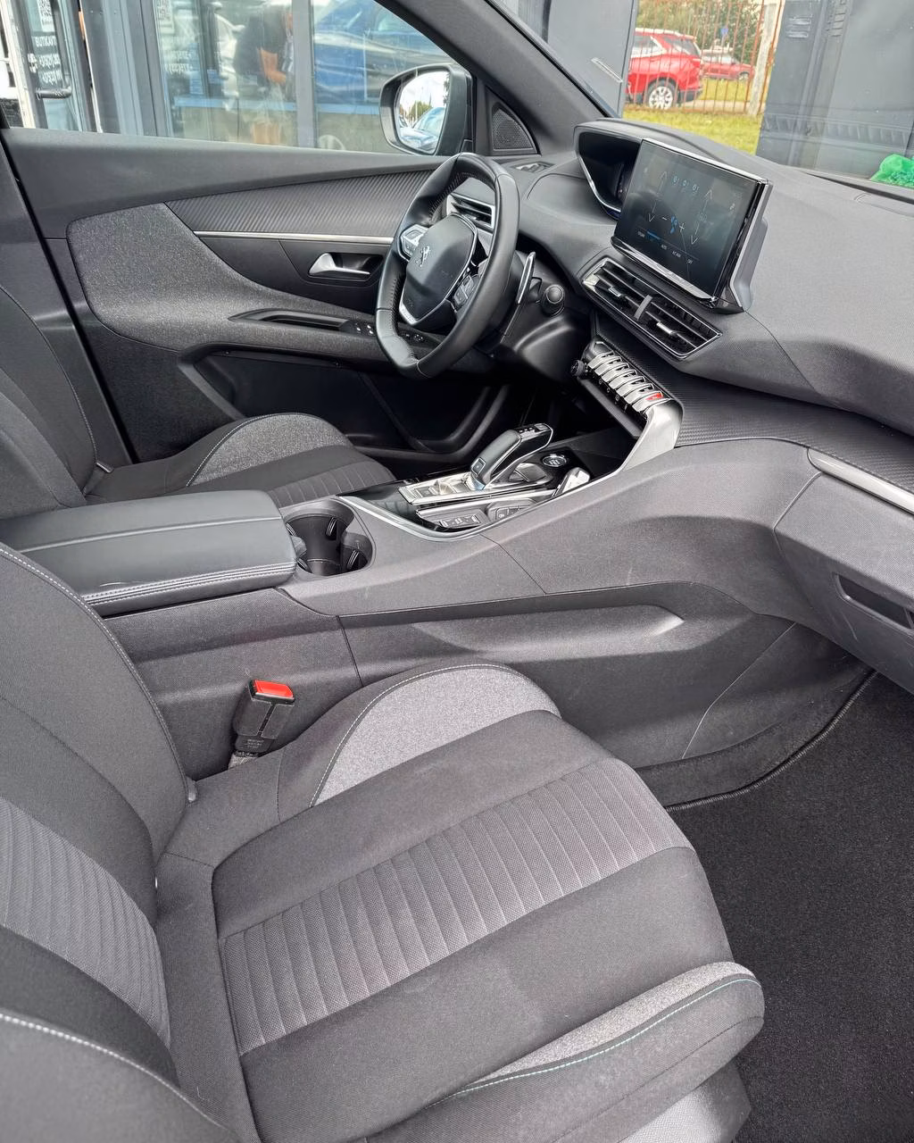 Peugeot 3008 фото 14